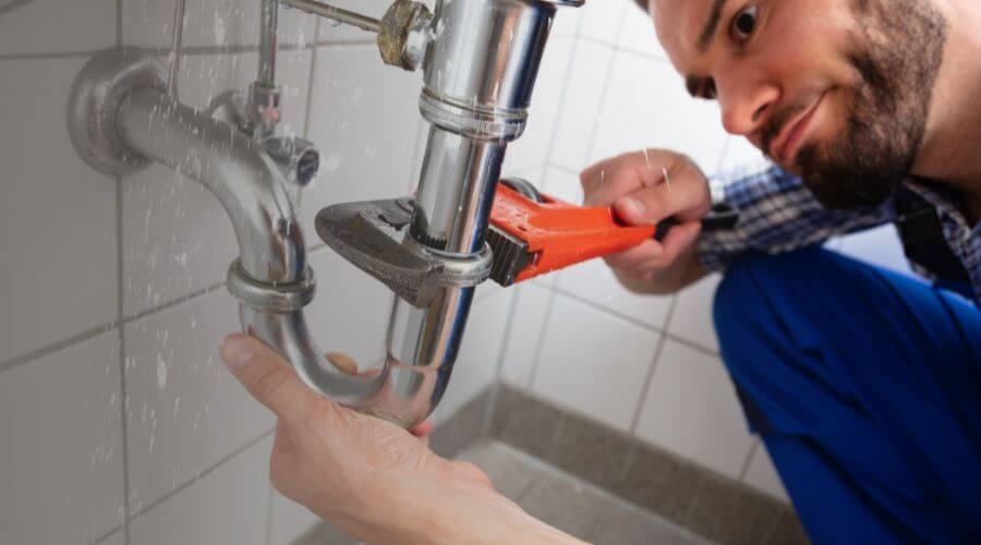 Professional sewer line replacement in White Plains, VA